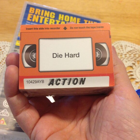 Collectible Game Blockbuster Party Game, Movie Game - Picture 6 of 13